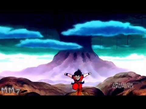 Dragon Ball Z Opening Theme Song Rock the Dragon 720p HD) YouTube