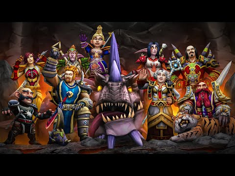 Il n'y aura plus jamais un jeu comme World of Warcraft