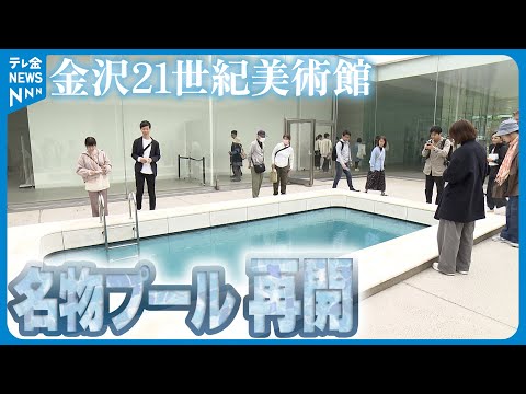 園芸 スイミングプールで