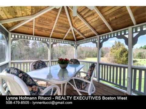 534 Adams Street Holliston, MA 01746 - Single-Family Home - Real Estate - For Sale -