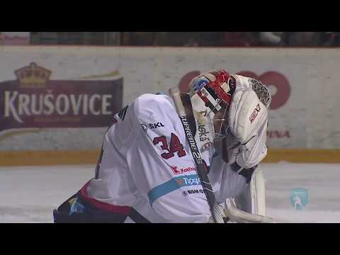 NČ 2.kolo Šedivého gól z polovice klziska