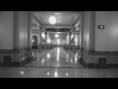 Kansas Capitol has a haunted history