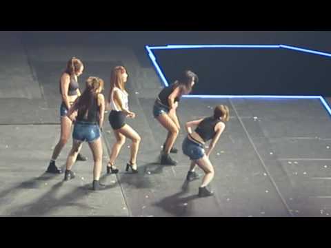 [FANCAM] 160602 f(x) Luna - Free Somebody @ KCON PARIS