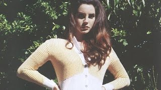 Lana del rey-You mister-Music video