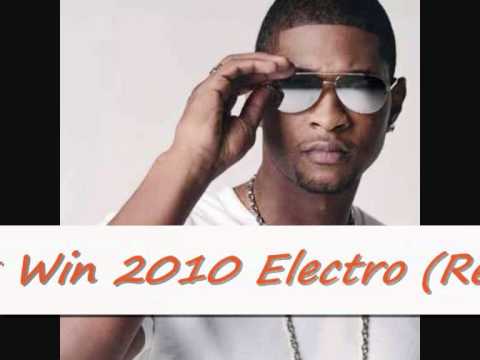 DJ OSI Vs Usher ft. Fabolous - I Can't Win 2010 Electro