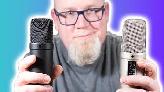 Video thumbnail for WHICH SHOULD YOU BUY?? - Rode NT1 OR NT2A by Dark Corner Studios