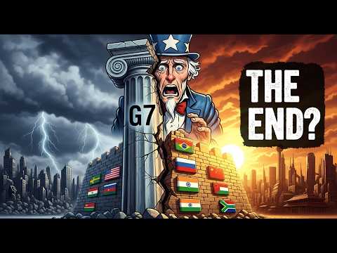 The Slow DEATH of the G7 (Why the Global South is Taking Over)
