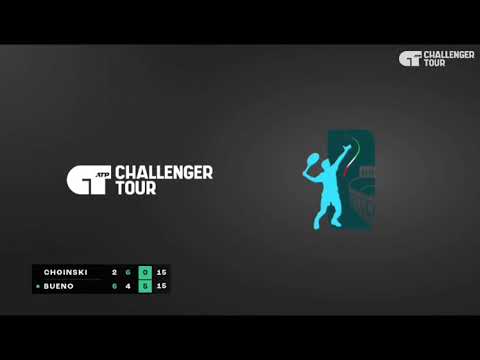 🇵🇪 Gonzalo Bueno (268 ATP) d. 🇬🇧 Jan Choinski (220 ATP) 6-2/4-6 y 6-0
