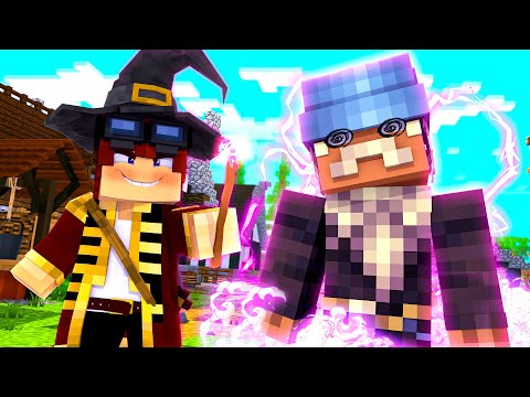 Tycer Roleplay - I'm A REAL WIZARD ! - Shadow Chronicles - Minecraft Roleplay #7