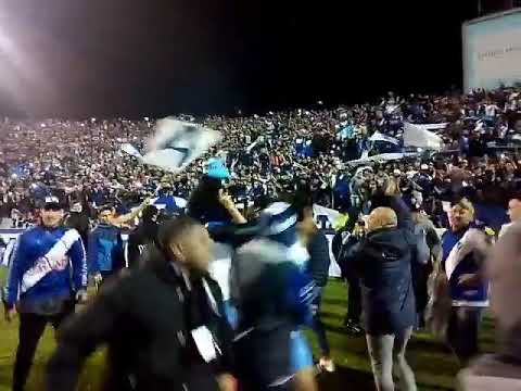 "Alvarado" Barra: La Brava &bull; Club: Alvarado