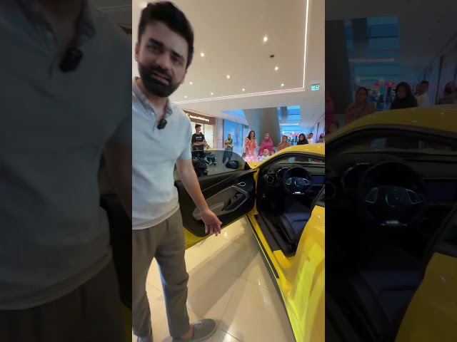 Camaro SS walkaround!