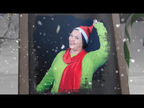 Gezuar krishlindjet & vitin e ri_Cover by mimoza Musai