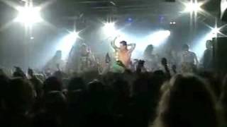 Live in Tokyo - Blessed By A Broken Heart - Move Your Body