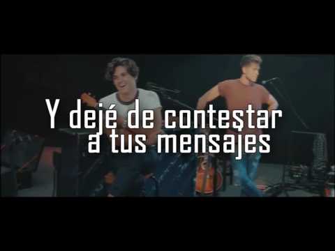 The Vamps - Sad Song | Teaser Vídeo | Traducida Español