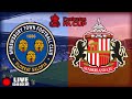 Shrewsbury vs Sunderland LIVE STREAM FA CUP