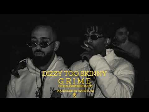 DizzyTooSkinny - OFFICIAL INSTRUMENTAL BEAT '' GRIME '' - 2020 - ( Prod By. Batistuta )