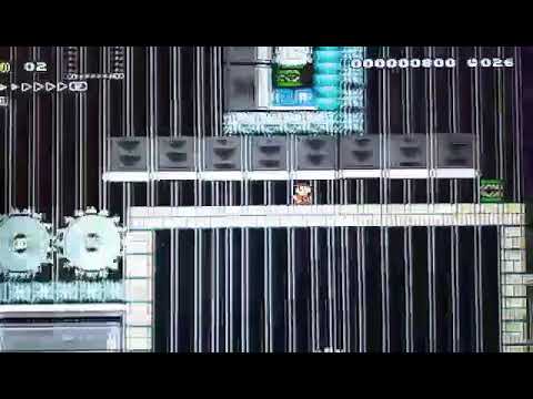 SMM: Jays Worst Nightmare #6 (30sec)$ ~by Andrew2121~ (wr)