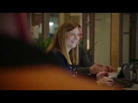 Möt Malin -  affärsområdeschef på EAB