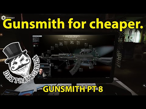 Gunsmith Part 8 - Mechanic Task Guide 0.12.11 - Escape From Tarkov - Dextravaganza