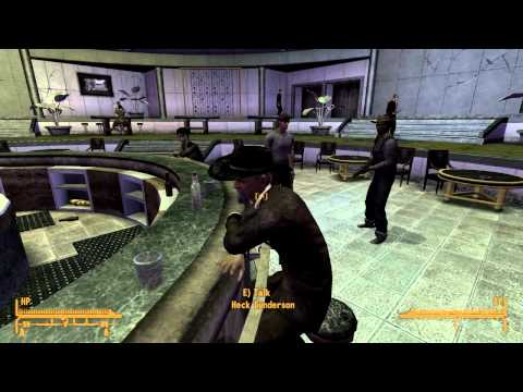 Let's Play Fallout New Vegas: Part 35 - White Gloves!