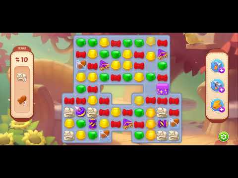 Playrix Homescapes Gameplay Walkthrough Level 11362