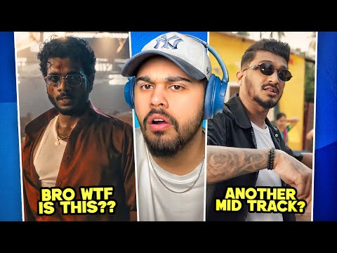 DIVINE - You & I and King - Kamaal Hai Reaction Video