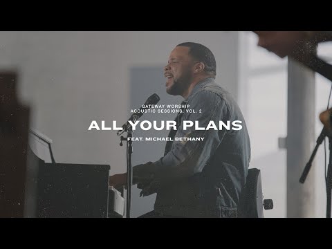 Thumbnail for All Your Plans video