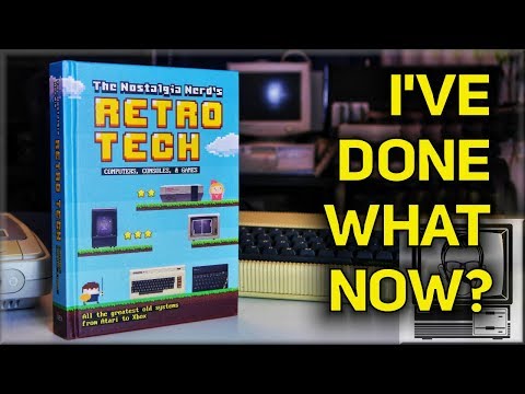 Nostalgia Nerd's Retro Tech (Computers, Consoles & Games)