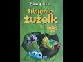 Opening A Bug S Life DVD 2008
