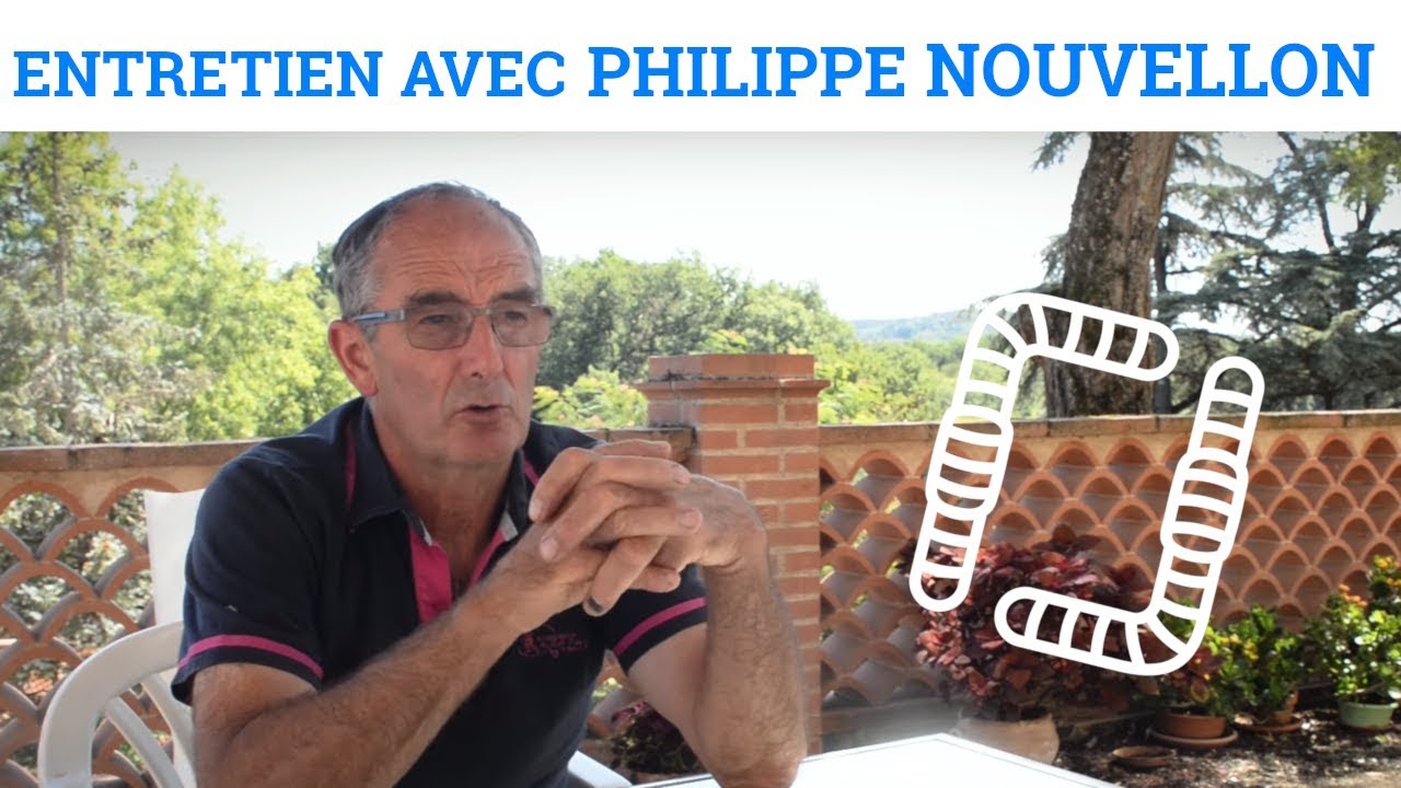 Agriculture Biologique de Conservation - Philippe NOUVELLON