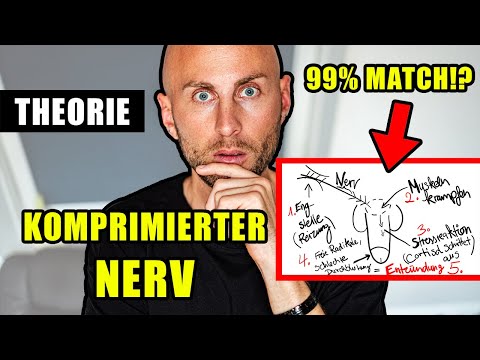 Chronische Balanitis, Hard Flaccid Syndrom, wegen komprimierten Nerv !!! Leistenbruch? Hernie?