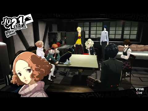 First Playthrough of Persona 5! (pt. 24)