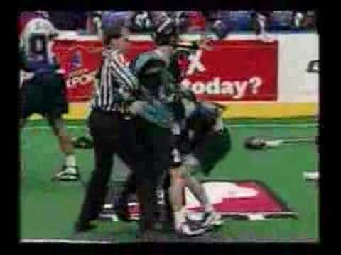 Rochester vs. Toronto Fights