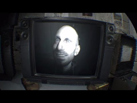 RESIDENT EVIL 7 VR Part 5 "Lucas Baker's Traps"
