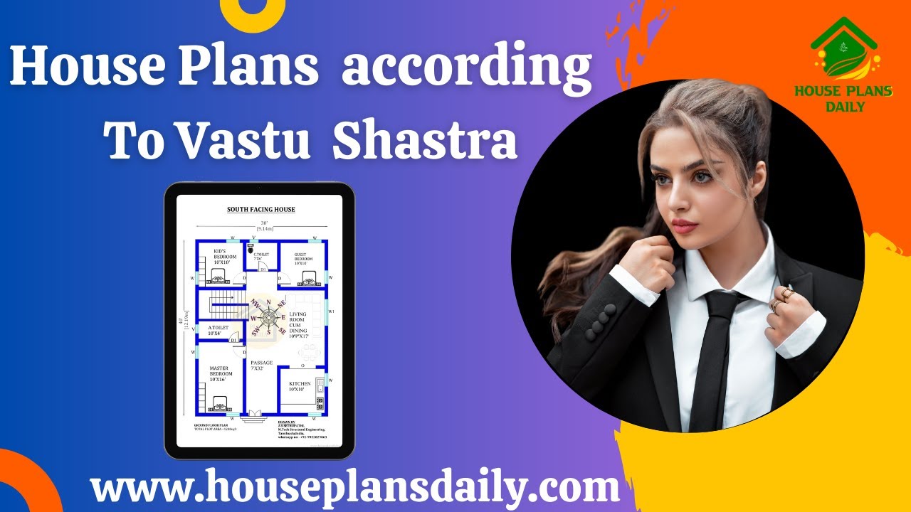 House Plans according To Vastu Shastra