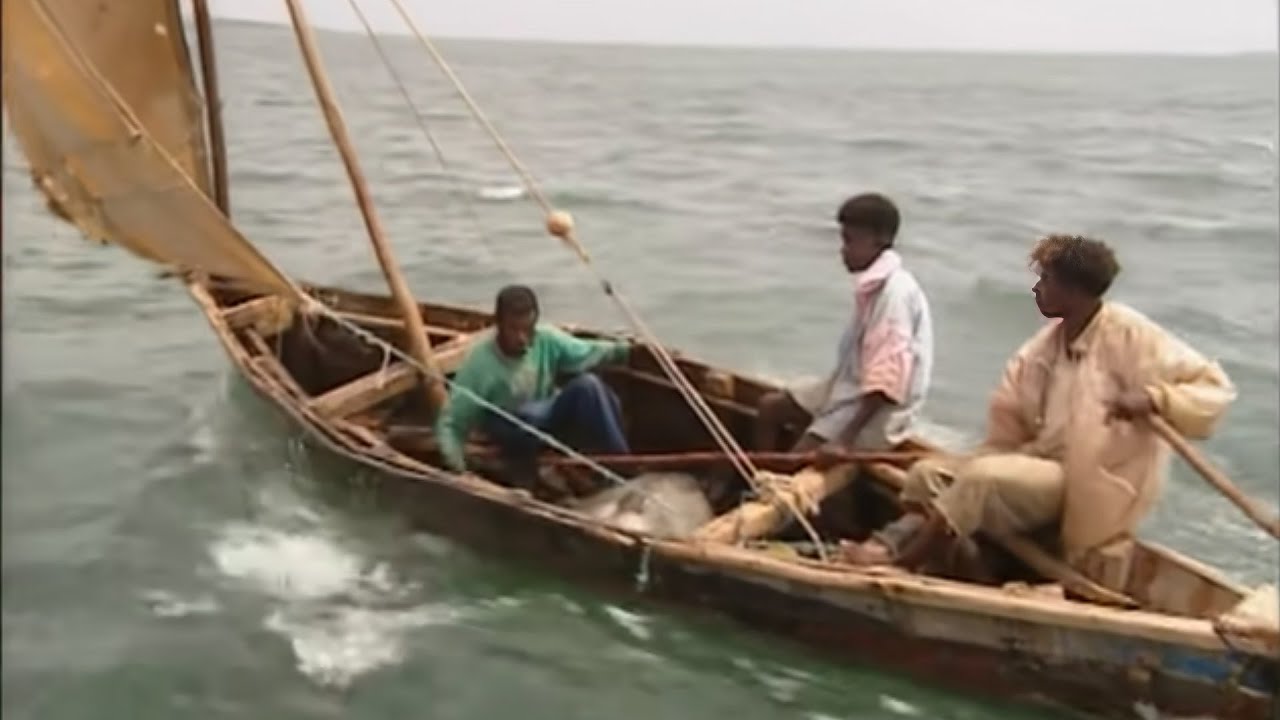 Fishing Adventures in Kenya
