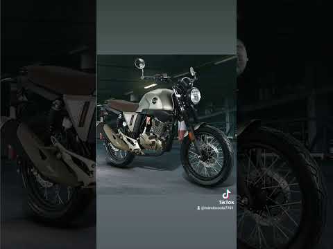 Kiden KD 125V. Créditos: Kiden South Africa