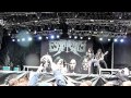 Escape The Fate - Massacre, Live @ Metaltown ...