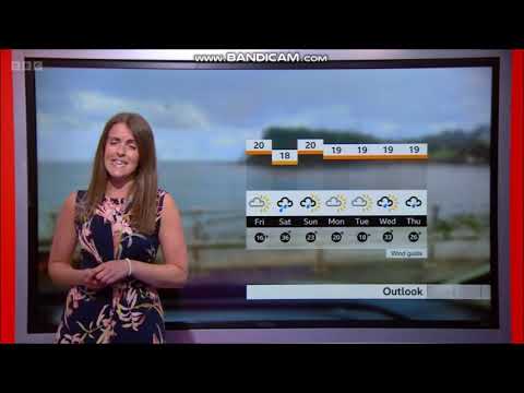 [HD] Alex Osbourne Spotlight weather July 19th 2023 - 60 fps Better Quality