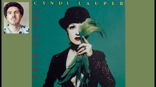CYNDI LAUPER - Come On Home (Full Album)