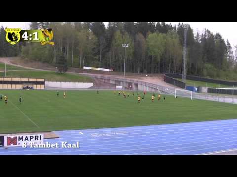 FC Otepää - Tartu Ülikool Fauna 7:1