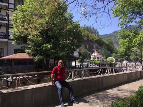 Harut Margaryan - Du bacvel es vardi nman (Guitar)