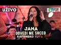 JANA - ODVEDI ME SRECO | 2021 | UZIVO | OTV VALENTINO