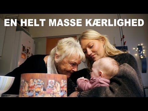 MEGA MEGET FAMILIEHYGGE