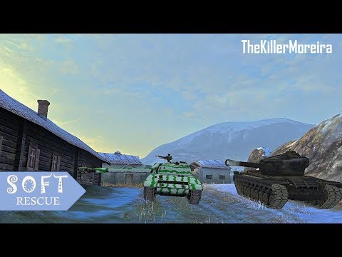 WZ-113 : 7300 Damage , 5 Frags - WOT BLITZ -