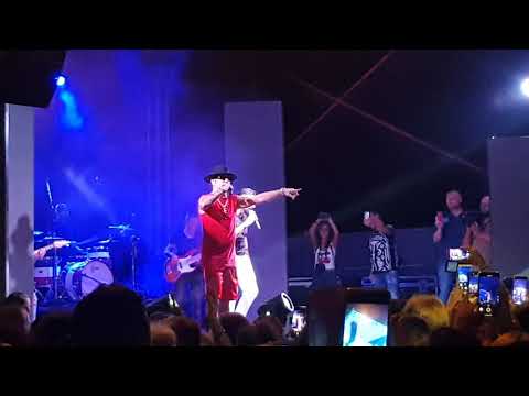 Rosario Miraggio e  Ivan Granatino *O' Sarracino* 31 Agosto 2019 Castelvolturno