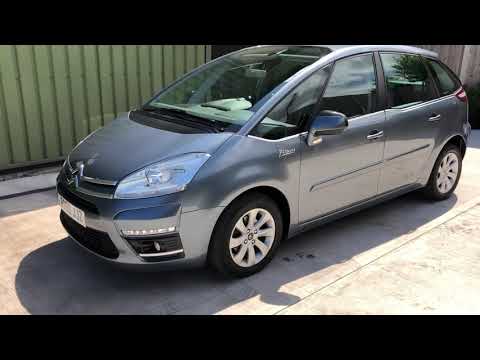 Citroen C4 Picasso 1.6 e-HDi VTR+ EGS used car review
