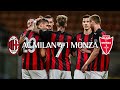 Highlights | AC Milan 4-1 Monza | Pre-season friendly 2020/21