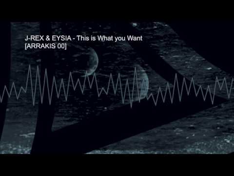 J-REX & Eysia - This is What you Want [AS00]