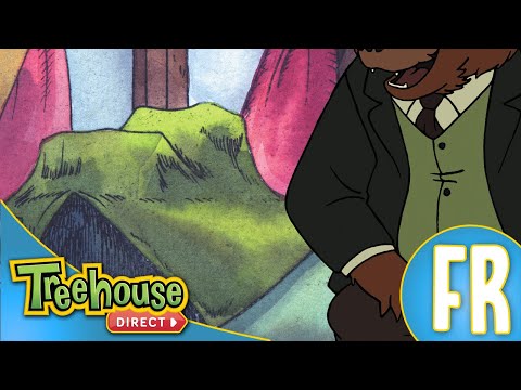 Petit Ours: LE MONSTRE MARIN/LE DEFILE DE CHAPEAUX/A LA RECHERCHE DE CAPITAINE OURS - Ep.51